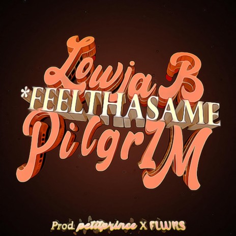 *FeelThaSame ft. pilgr1m, petitprince & FLWRS