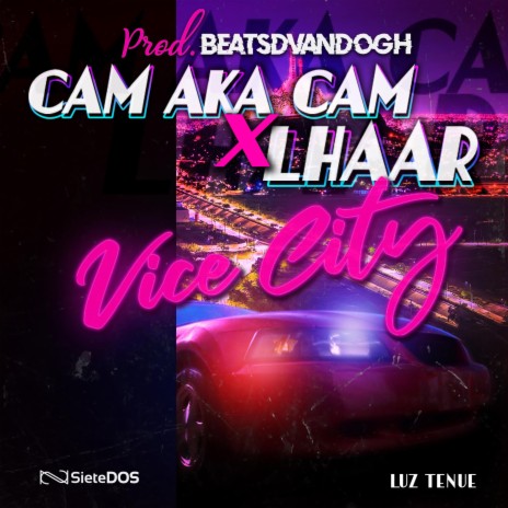 Vice City ft. LhaaR & Beatsdvandogh | Boomplay Music