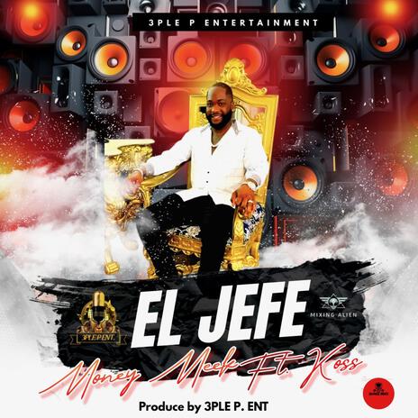 El Jefe ft. K-oss | Boomplay Music