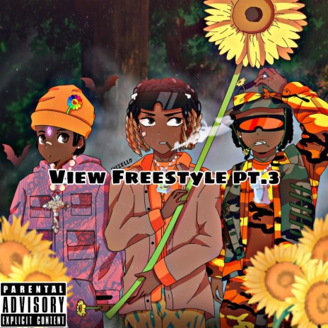 View Freestyle, Pt. 3 ft. Bando Wrld, Tweet4x & Wann2active