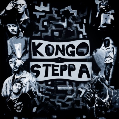 Kongo Steppa ft. Ghost debandit | Boomplay Music
