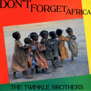 Don't Forget Africa