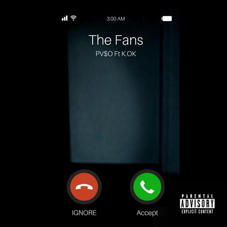 Ignore The Fans ft. K.O.K | Boomplay Music