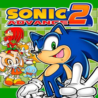 Sonic Advance 2 Remaster GBA