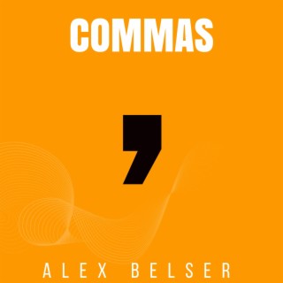 Commas lyrics | Boomplay Music