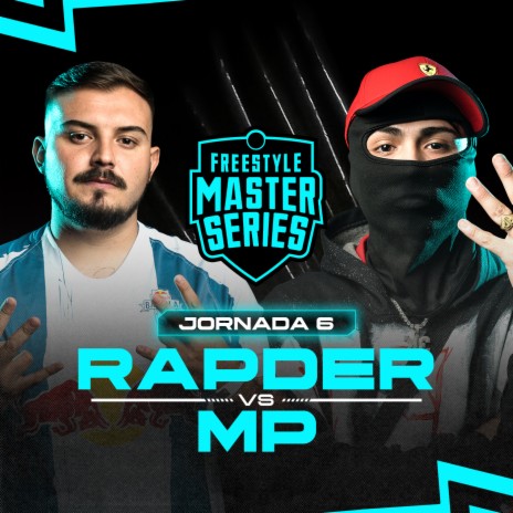 Sangre 1 Rapder - Rapder Vs MP (Live) ft. Rapder & Alcazone | Boomplay Music