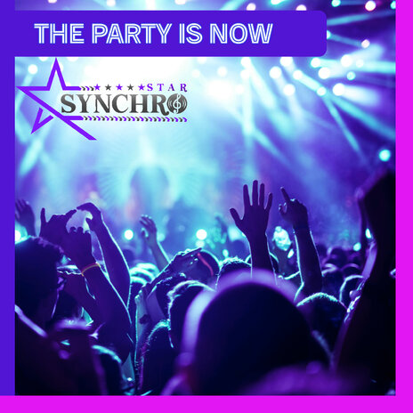 The Party Is Now | Boomplay Music