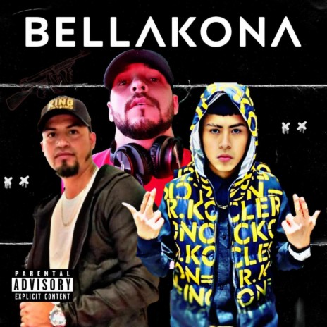 BELLAKONA ft. Conejo flouw & Jhanpy | Boomplay Music