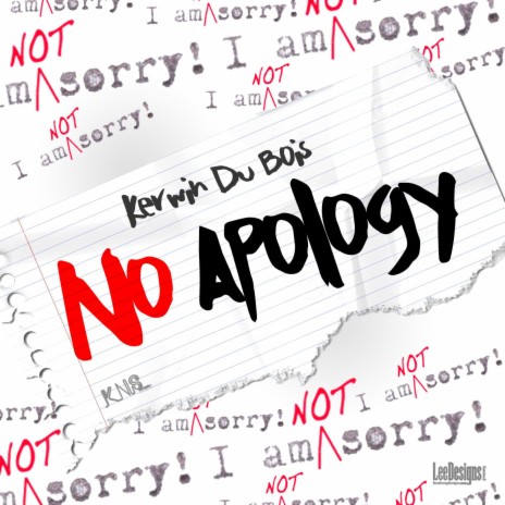No Apology | Boomplay Music