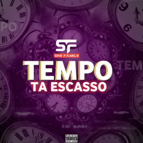 Tempo Ta Escasso ft. Adolfo Skipper | Boomplay Music