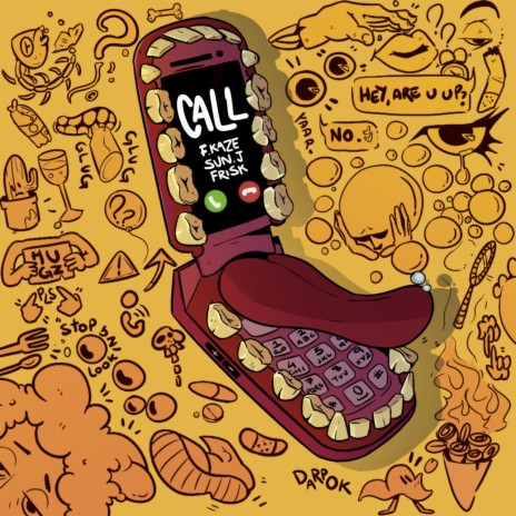 Call ft. Sun J & F Kaze | Boomplay Music
