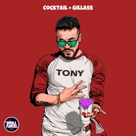 Cocktail + Gillaass