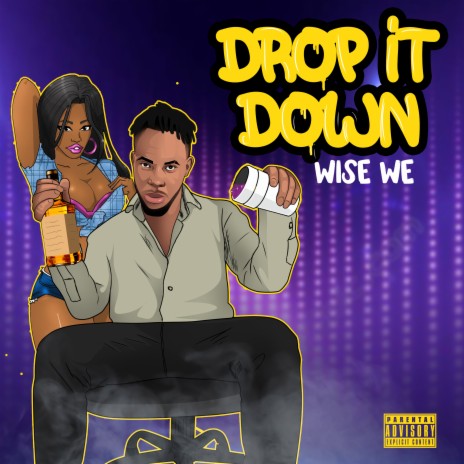 Drop It Down | Boomplay Music