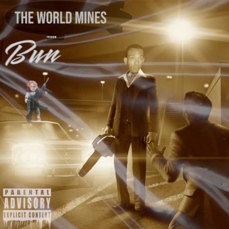 The World Mines ft. Spencity | Boomplay Music