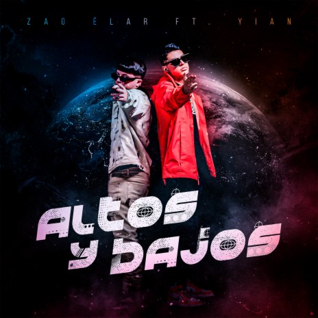 Altos y Bajos ft. Yián | Boomplay Music