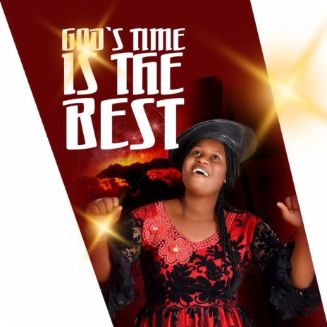 GOD'S TIME IS THE BEST. | Boomplay Music