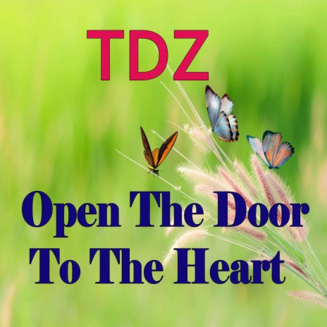 Open The Door To The Heart | Boomplay Music