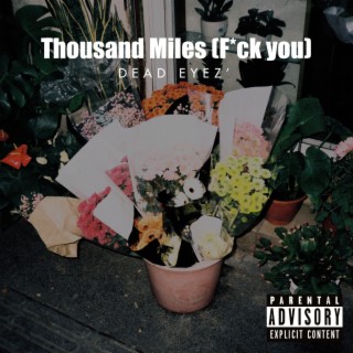 Thousand Miles (F*ck you)