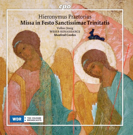 Missa in festo Sanctissimae Trinitatis: II. Christe eleison ft. Volker Jänig & Manfred Cordes | Boomplay Music