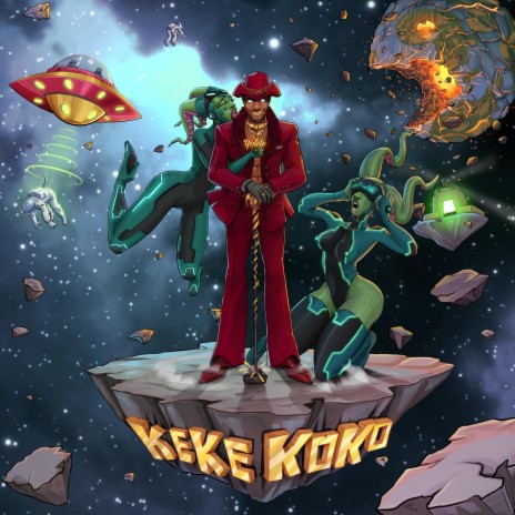 Keke Ti Koko