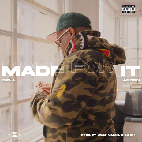 Made For It ft. Agbon | Boomplay Music