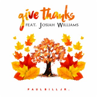 give thanks