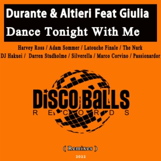 Dance Tonight With Me (Remixes)