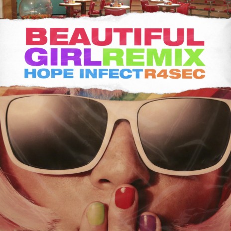 Beautiful Girl (Remix) ft. R4SEC | Boomplay Music