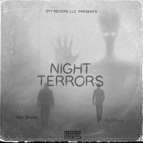 NightTerrors ft. Ok!Diop | Boomplay Music