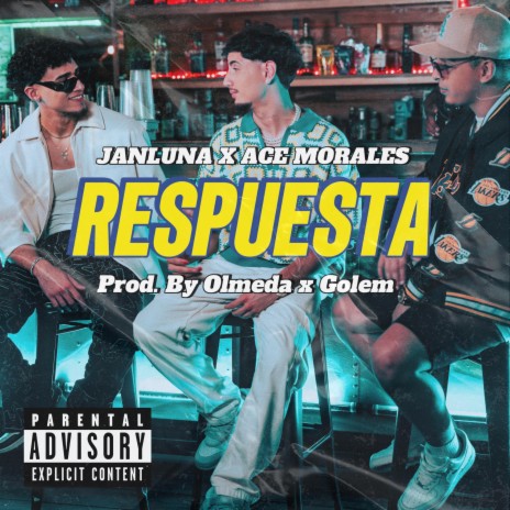 RESPUESTA ft. ACE MORALES | Boomplay Music