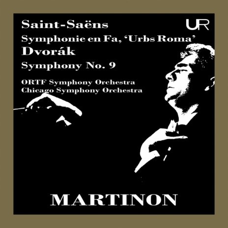 Symphony in F Major, R. 163 Urbs Roma: I. Moderato (Remastered 2022) ft. Orchestre National de l'O.R.T.F. | Boomplay Music