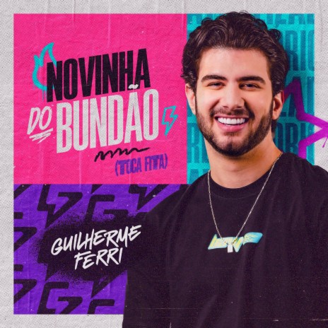 Novinha do Bundão (Toca Fita) | Boomplay Music