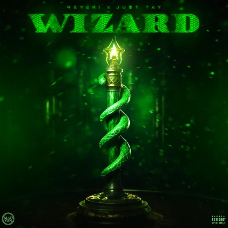 Wizard ft. Ju$t Tay | Boomplay Music