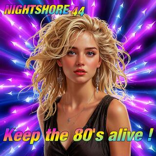 Keep the 80's alive