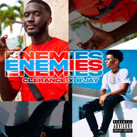 Enemies ft. B'Jay | Boomplay Music