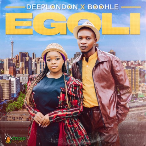 Egoli ft. Boohle | Boomplay Music