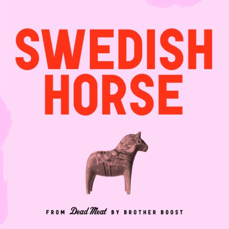 Swedish Horse