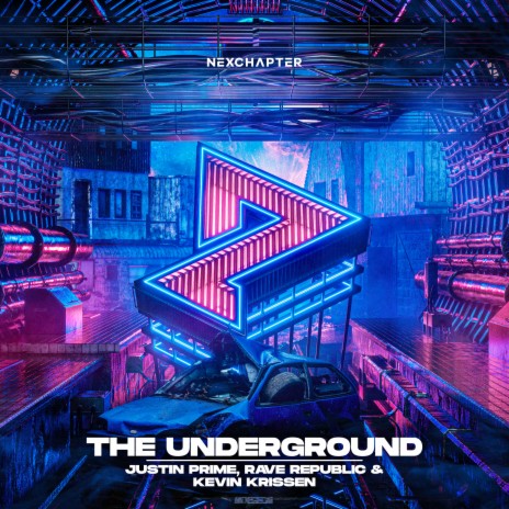 The Underground ft. Rave Republic & Kevin Krissen | Boomplay Music