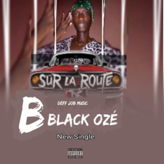 Bblack Ozé