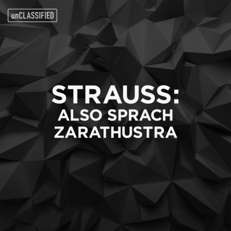 Also sprach Zarathustra, Op. 30, TrV 176: I. Sehr breit ft. Gerard Schwarz | Boomplay Music