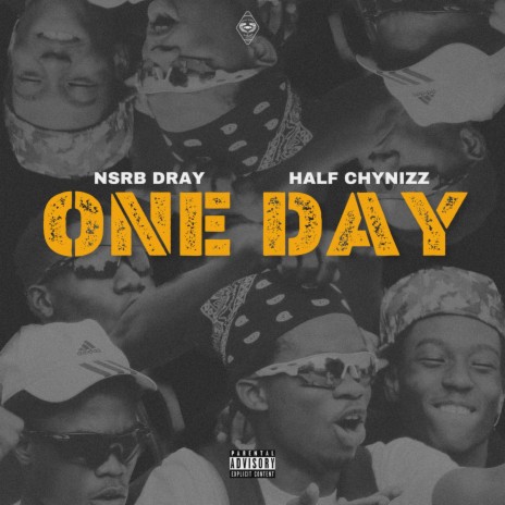 ONE DAY ft. HALF CHYNIZZ | Boomplay Music