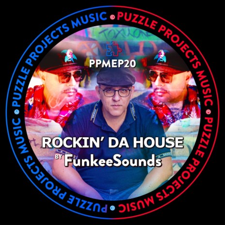 Rockin' Da House (Hotmood Remix)