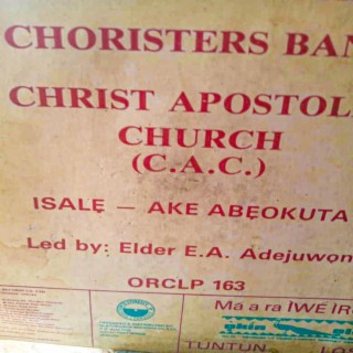 Christ Apostolic Church Ake