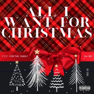 All I Want For Christmas (Radio Edit)