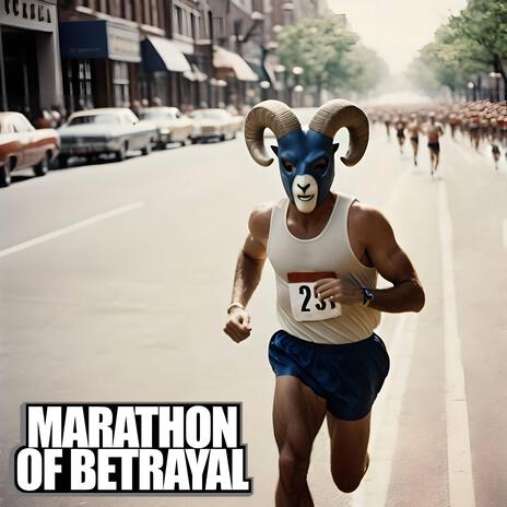 Marathon of Betrayal | Boomplay Music