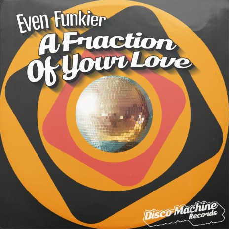 A Fraction of Your Love | Boomplay Music