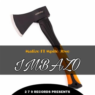 IMBAZO ft. Mpilo 9two lyrics | Boomplay Music