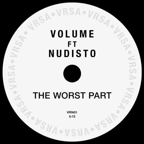 The Worst Part ft. Nudisto | Boomplay Music