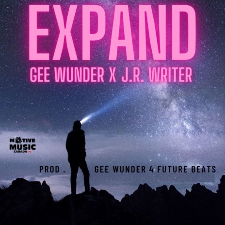 Expand ft. JR Writer | Boomplay Music