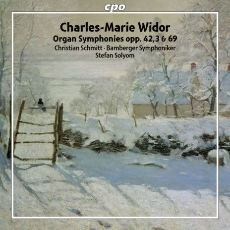 Organ Symphony No. 7 in A Minor, Op. 42 No. 3: I. Moderato | Boomplay Music